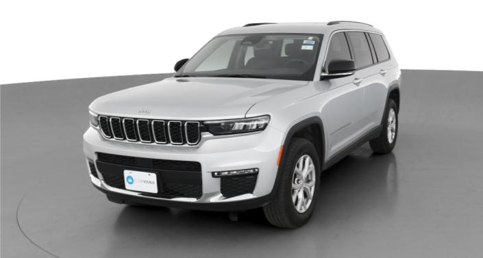 Thumbnail: 2023 Jeep Grand Cherokee L - 1