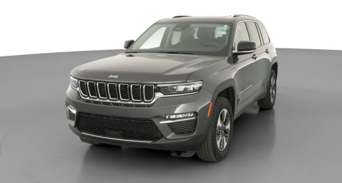 Thumbnail: 2023 Jeep Grand Cherokee - 1