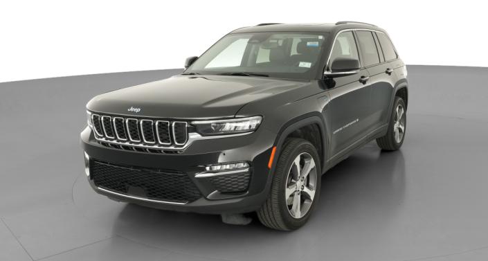 Thumbnail: 2023 Jeep Grand Cherokee - 1