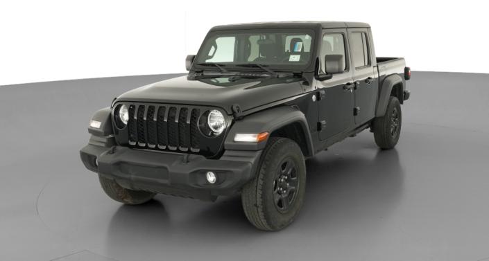 Thumbnail: 2021 Jeep Gladiator - 1