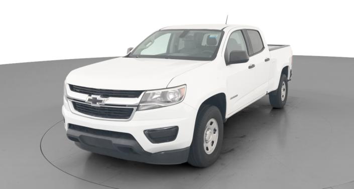 Thumbnail: 2017 Chevrolet Colorado - 1