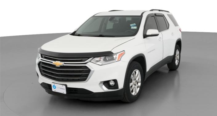 Thumbnail: 2020 Chevrolet Traverse - 1