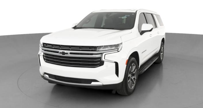 Thumbnail: 2021 Chevrolet Suburban - 1