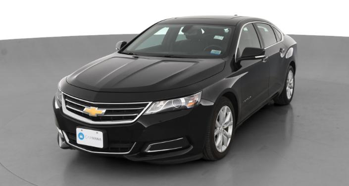 Thumbnail: 2017 Chevrolet Impala - 1