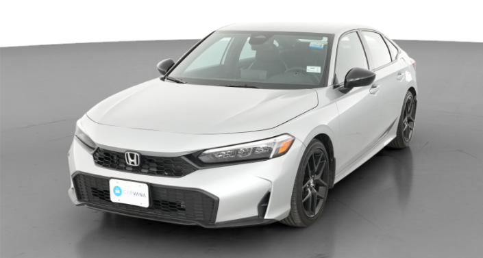 Thumbnail: 2025 Honda Civic - 1