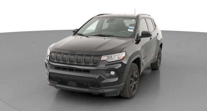 Thumbnail: 2022 Jeep Compass - 1