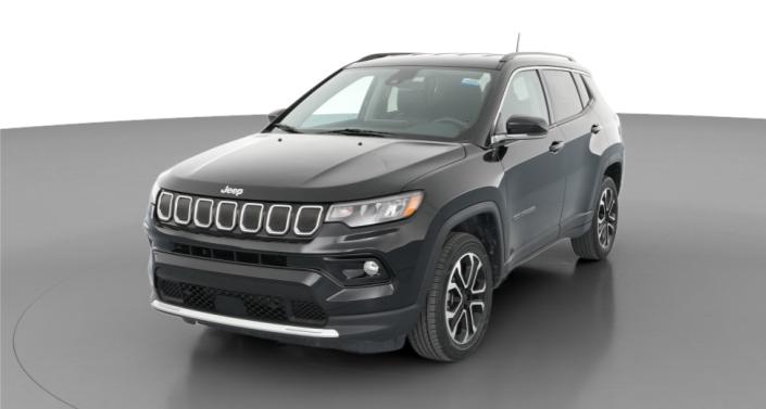 Thumbnail: 2022 Jeep Compass - 1