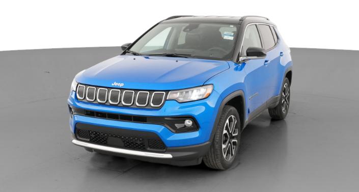 Thumbnail: 2022 Jeep Compass - 1