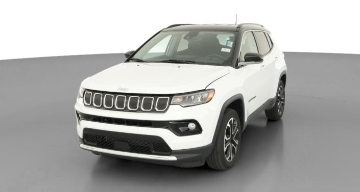 Thumbnail: 2022 Jeep Compass - 1