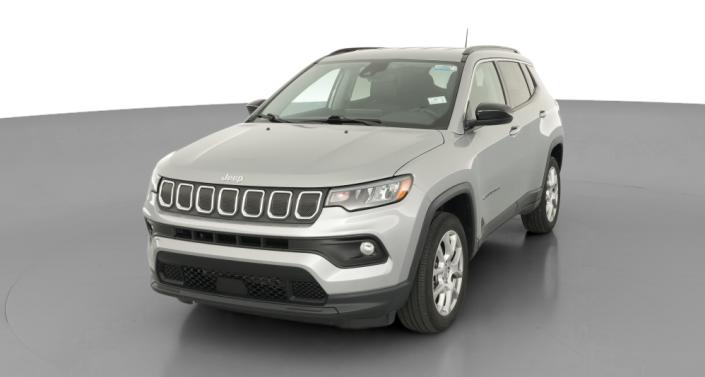 Thumbnail: 2022 Jeep Compass - 1