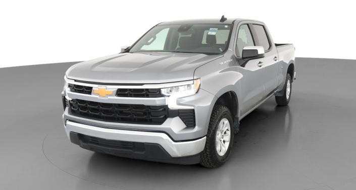 Thumbnail: 2024 Chevrolet Silverado 1500 - 1