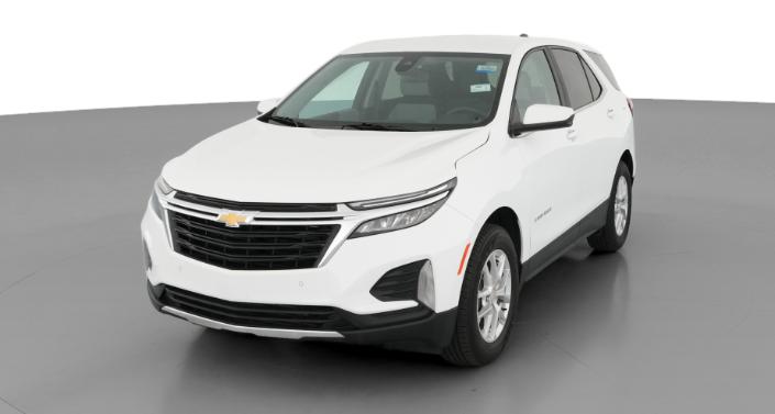 Thumbnail: 2023 Chevrolet Equinox - 1