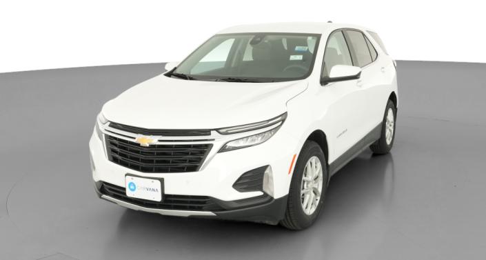 Thumbnail: 2023 Chevrolet Equinox - 1