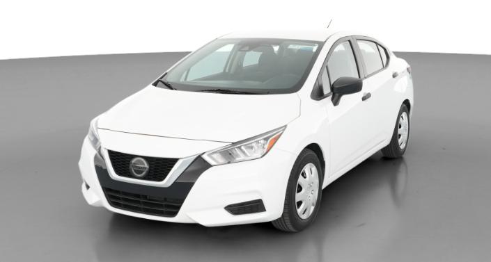 Thumbnail: 2021 Nissan Versa - 1