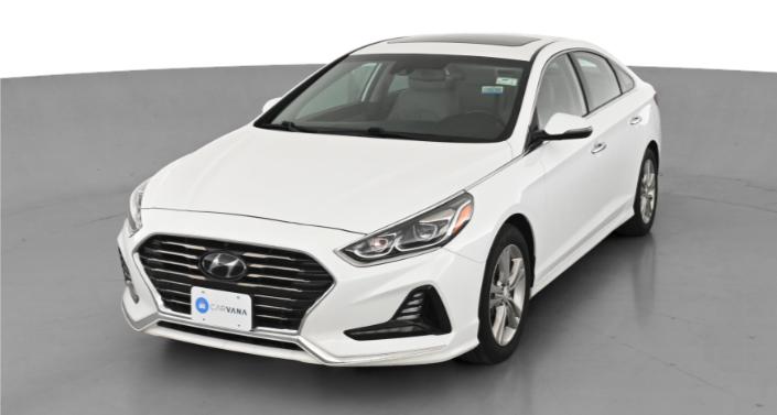 Thumbnail: 2018 Hyundai Sonata - 1