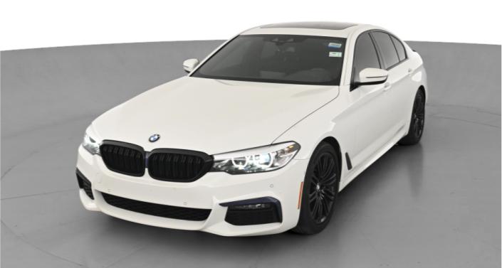 Thumbnail: 2019 BMW 5 Series - 1