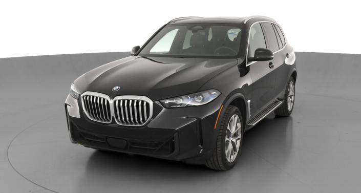 Thumbnail: 2025 BMW X5 - 1