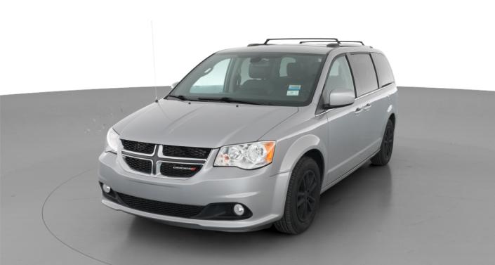 2019 Dodge Grand Caravan SXT -
                  Lorain, OH