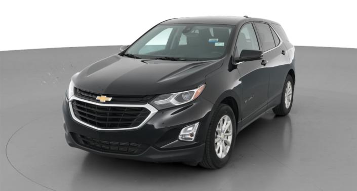 Thumbnail: 2019 Chevrolet Equinox - 1