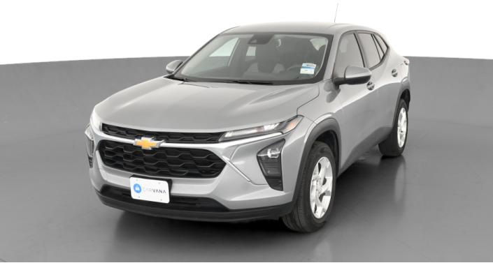 Thumbnail: 2024 Chevrolet Trax - 1