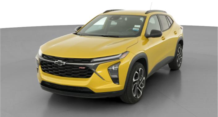 Thumbnail: 2024 Chevrolet Trax - 1