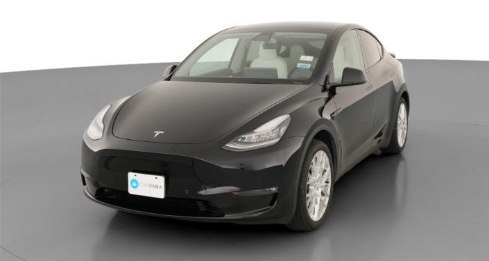 Thumbnail: 2021 Tesla Model Y - 1