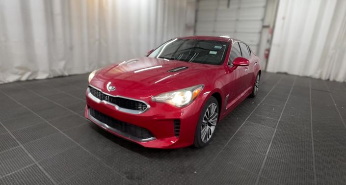 Thumbnail: 2019 Kia Stinger - 1