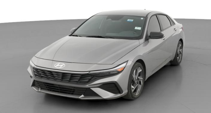 Thumbnail: 2025 Hyundai Elantra - 1