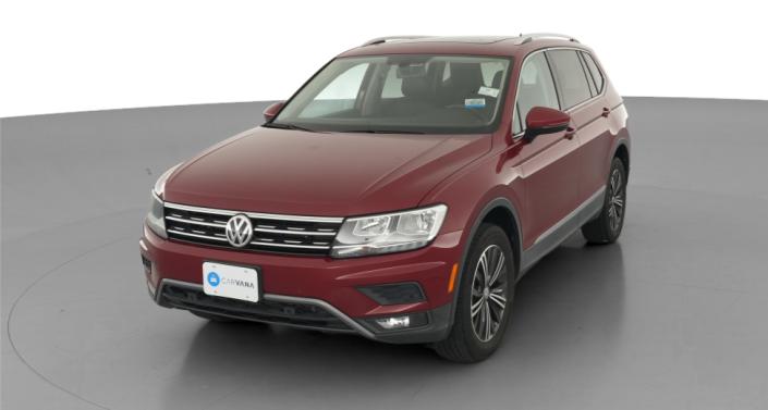 Thumbnail: 2019 Volkswagen Tiguan - 1