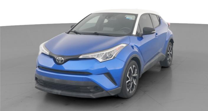 Thumbnail: 2019 Toyota C-HR - 1