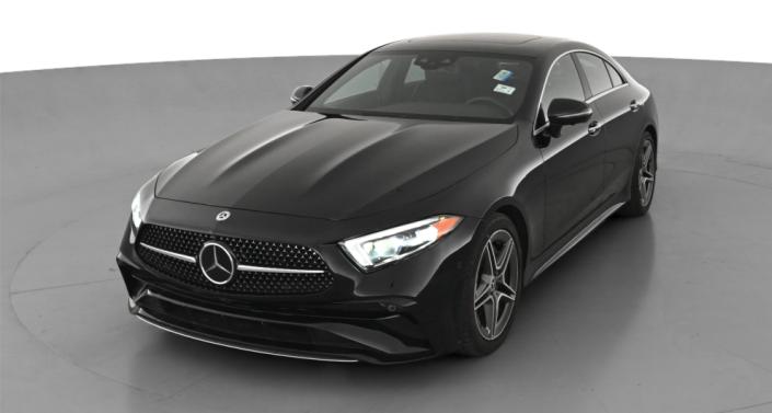 Thumbnail: 2022 Mercedes-Benz CLS - 1