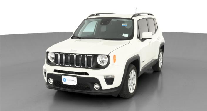 Thumbnail: 2021 Jeep Renegade - 1