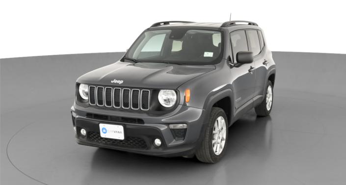 Thumbnail: 2022 Jeep Renegade - 1