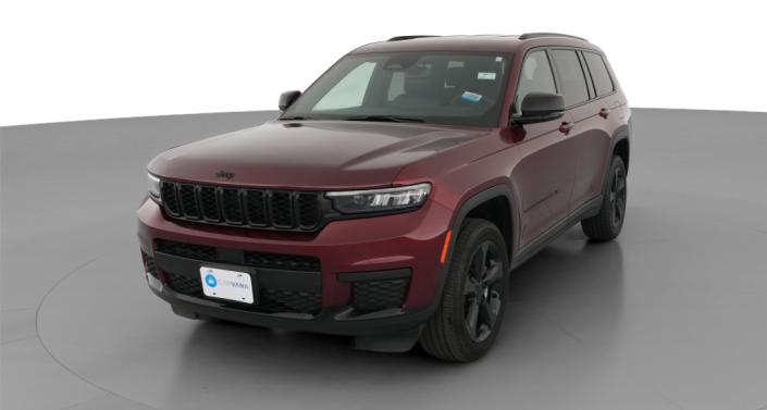 Thumbnail: 2023 Jeep Grand Cherokee L - 1
