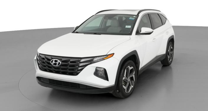 Thumbnail: 2023 Hyundai Tucson - 1