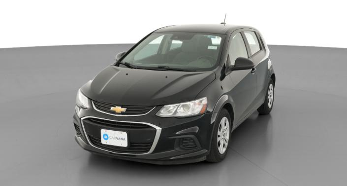 Thumbnail: 2020 Chevrolet Sonic - 1