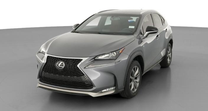 Thumbnail: 2016 Lexus NX - 1