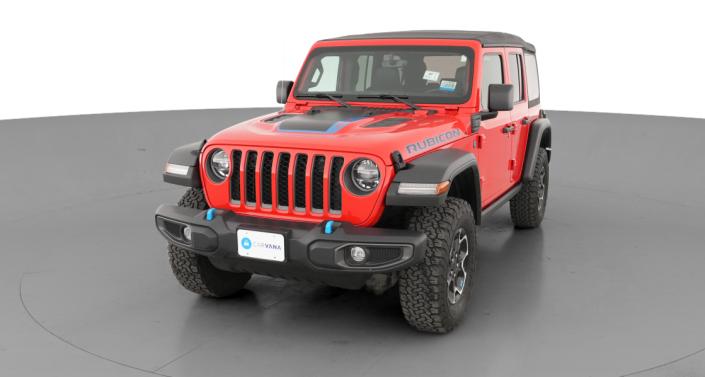 Thumbnail: 2022 Jeep Wrangler - 1