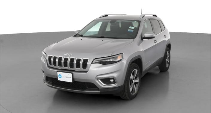Thumbnail: 2019 Jeep Cherokee - 1