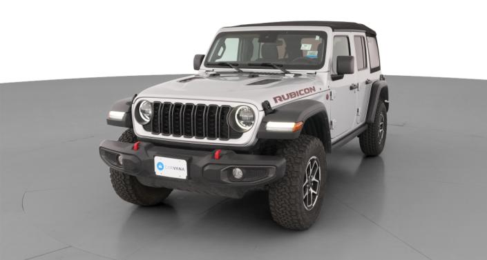 Thumbnail: 2024 Jeep Wrangler - 1