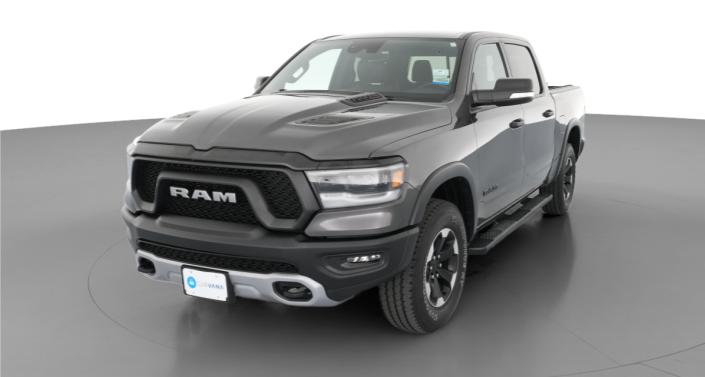 Thumbnail: 2022 RAM 1500 - 1