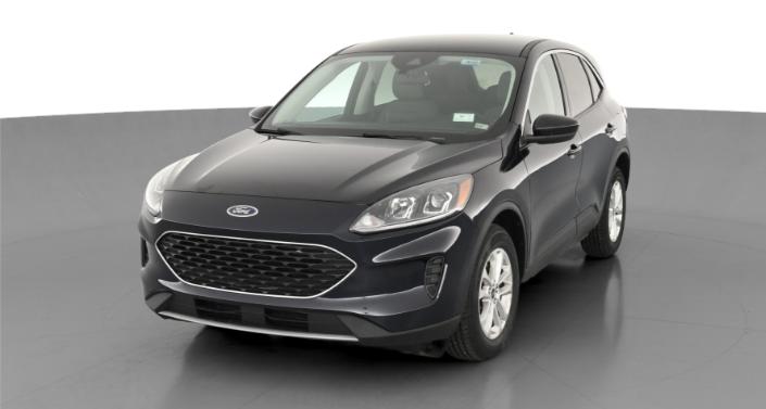 Thumbnail: 2021 Ford Escape - 1