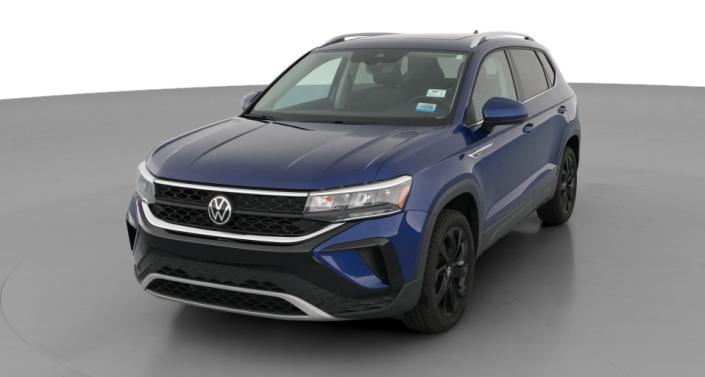 Thumbnail: 2022 Volkswagen Taos - 1