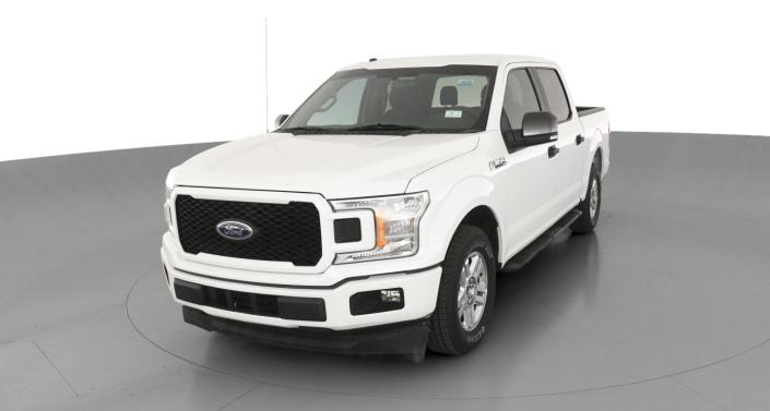 Thumbnail: 2018 Ford Econoline - 1