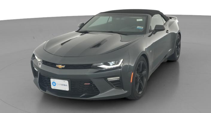 Thumbnail: 2017 Chevrolet Camaro - 1