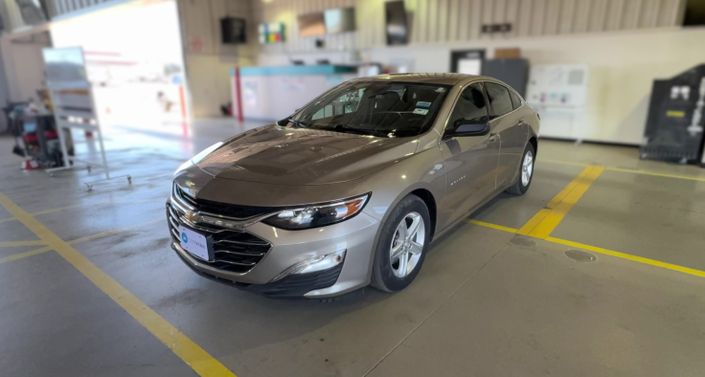Thumbnail: 2023 Chevrolet Malibu - 1