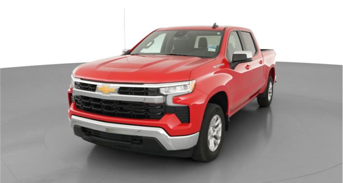 Thumbnail: 2022 Chevrolet Silverado 1500 - 1