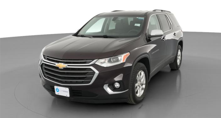 Thumbnail: 2021 Chevrolet Traverse - 1