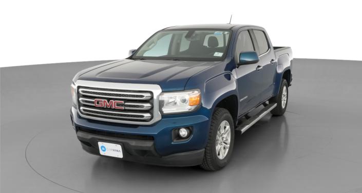 Thumbnail: 2019 GMC Canyon - 1
