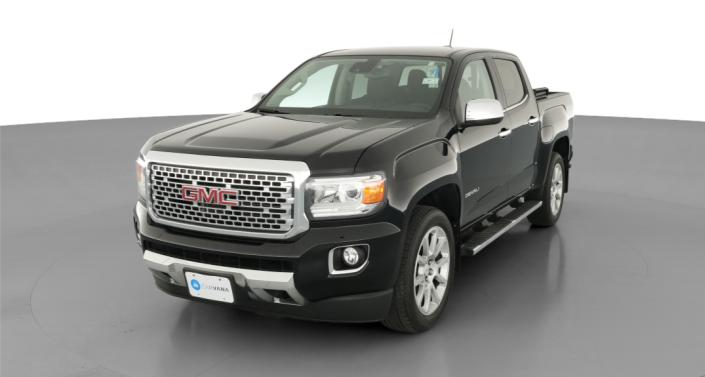 Thumbnail: 2017 GMC Canyon - 1